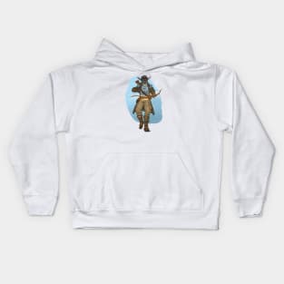 Grizzop Kids Hoodie